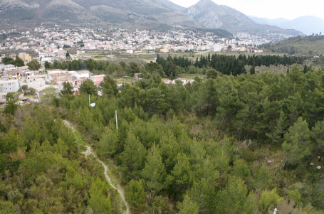 Urbanizovan Plac Sutomore