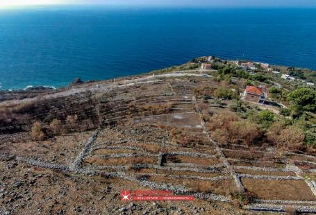 Plac za gradnju apart hotela, pogled na more, Budva, Reževići