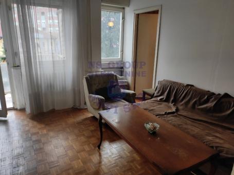 Dvosoban stan na Socijalnom 49m2