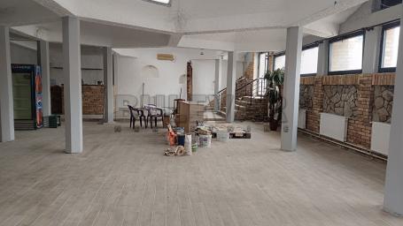 Restoran sa kućom, 300m2, naselje Rupe