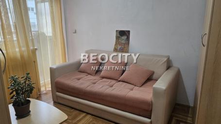 Zvezdara, Gradska bolnica, Bana Ivaniša, 1.0, 26m2, 420EUR