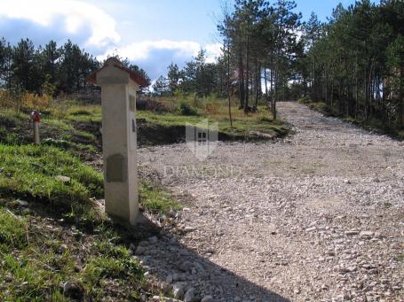Posebno zemljište u prirodi s dokumentacijom