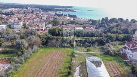 Umag, okolica, zemljište na odličnoj lokaciji !