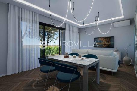 Zagreb, Trešnjevka eksluzivan komforan trosoban stan 90 m² NOVOGRADNJA