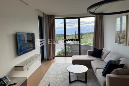 Istra, Petram resort, moderan jednosoban apartmana 65 m², 1. kat, parking