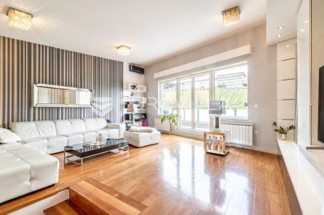 Zagreb, Gorice, atraktivan četverosoban stan s parkingom, 146 m²