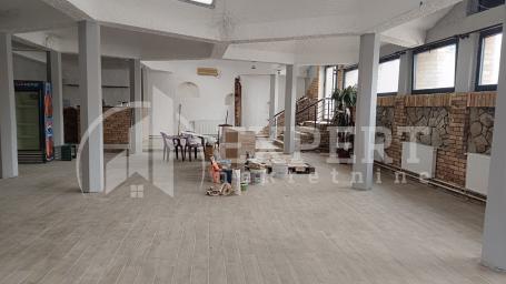 Restoran sa kućom, 300m2, naselje Rupe