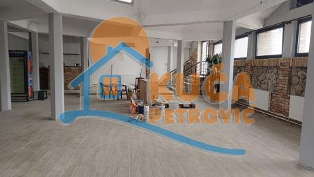 Restoran sa kućom, 300m2, naselje Rupe