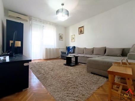 NOVI SAD - SAJAM - DVOSOBAN STAN - 53 m2 - 139,950€