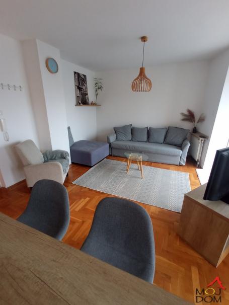 NOVI SAD - SOCIJALNO - GARSONJERA - 34 m2 - 102,000€