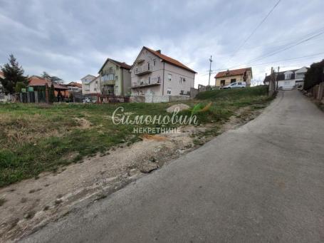 Kumodraž, 20 ari, građ. zemljište, uknjiženo ID#1908