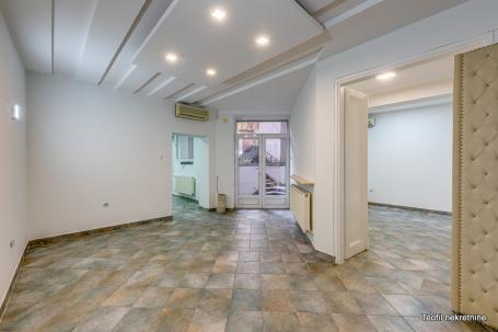 STARI GRAD GORNJI DORĆOL 88m2 , 260000e