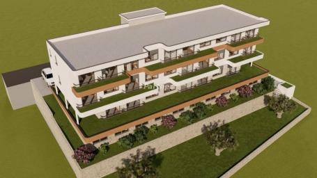 Jednosoban stan 51m2 Pinjes, Ulcinj