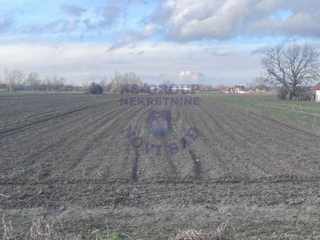 7326m2, Prostran plac na Klisi