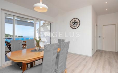 Pelješac, Lovište – NOVA CIJENA!! - prostrani stan prvi red do mora, 143 m² s parkingom – PRODAJA