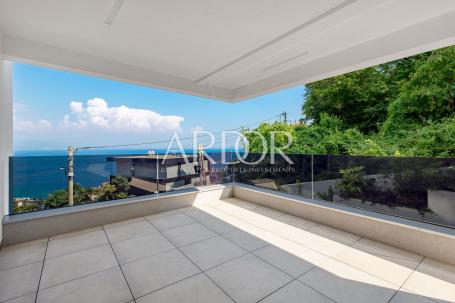 Opatija, apartman s pogledom na more