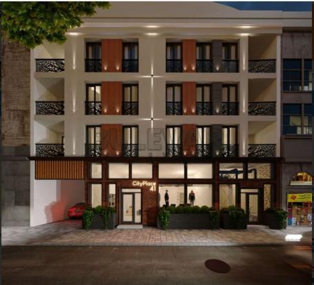 Lokal 55 m2, prizemlje sa mogućnošću kupovine još 85 m2 - Kragujevac, Pivara, u izgradnji