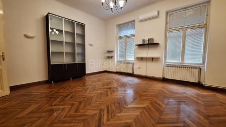 Najam, Zagreb, Centar trosoban p. p-ured 83m2, visoko prizemlje