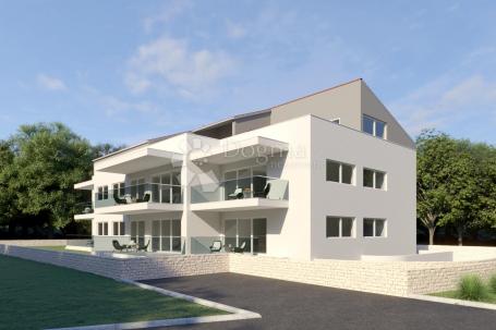 ROVINJ - vrhunski, luksuzni stan 300 m od mora
