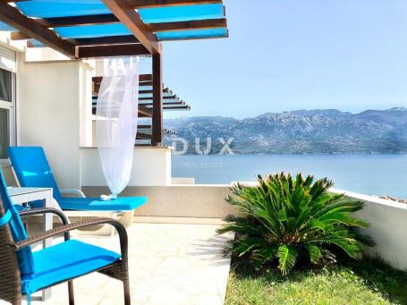 ZADAR, RAŽANAC - PREMIUM rezidencija 1. red do mora