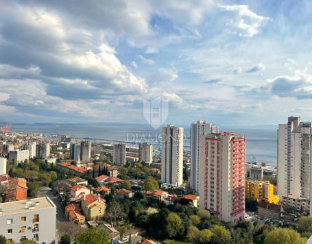 RIJEKA, PODMURVICE - 2SKL S PREKRASNIM POGLEDOM
