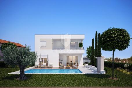 Ekskluzivno! Poreč – kuća u nizu na top lokaciji ROH BAU