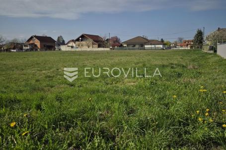 Sračinec, građevinsko zemljište površine 4624 m² na odličnoj lokaciji