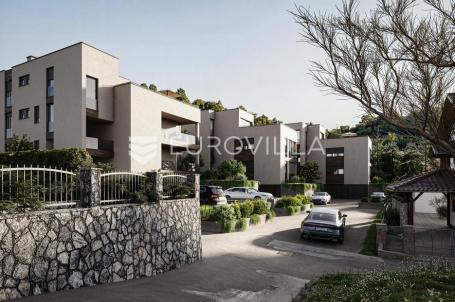 Zagreb, PROJEKT PERJAVICA VIEW trosoban stan s 2 parkirna mjesta 88,49 m², NOVOGRADNJA