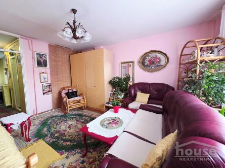 NOVI SAD - NOVO NASELJE - 46.00 m2