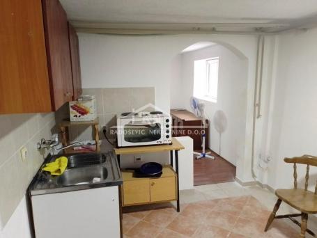 Banovo brdo, Mirka Poštića, 30m2 ID#1639