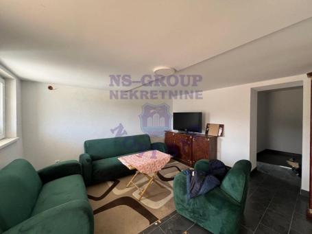 Kuća u Sremskoj Kamenici 137m2
