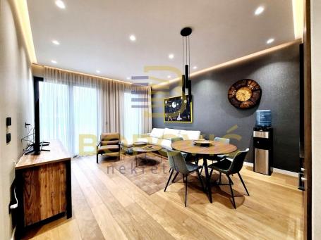 Dedinje, 55m2, lux, novo