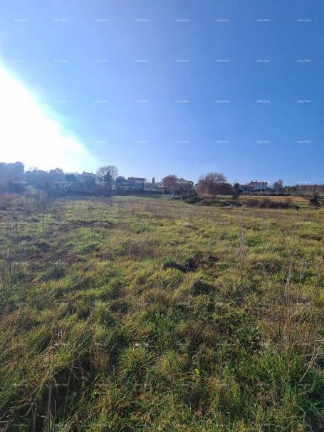 Građevinsko zemljište Građevinsko zemljište Vintijan – 1.107 m²