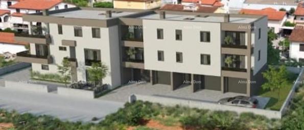 Stan Stan 55 m2 u Puli,  samo 600 metara od centra