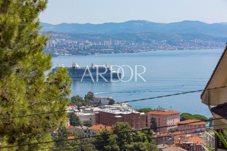 Opatija, stan s pogledom na more