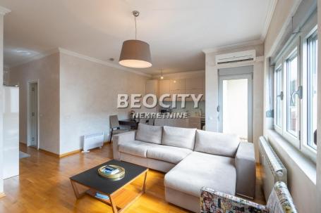 Vračar, Čubura, , 2.0, 58m2, 890EUR