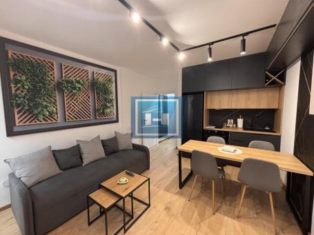 Move in stress-free – a perfect 23m² studio, straight out of a design magazine!