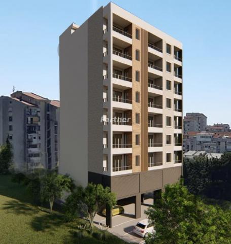 Jednosoban stan 51m2 novogradnja, Bar/Makedonsko naselje