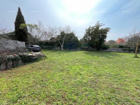 Bauland Peroj, Baugrundstück mit einer Fläche von 1336 m²