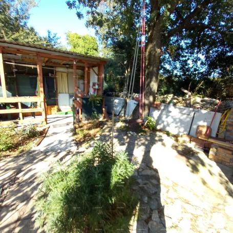 Kuća MEDULIN – AUTENTIČNA ISTARSKA KUĆA (KAŽUN) SA VRTOM, 600 M OD MORA