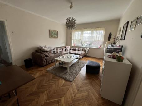 Novi Beograd, Paviljoni, Tosin Bunar, 2.5, 65m2, 750EUR Odmah useljiv, renoviran kompletno namesten 