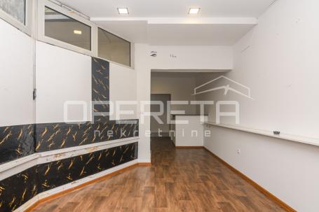 POSLOVNI PROSTOR, NAJAM, DUGO SELO, CENTAR, ZAGREBAČKA ULICA, 29 m2