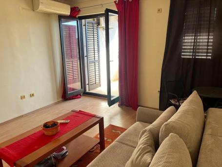 Apartment with income in Budva