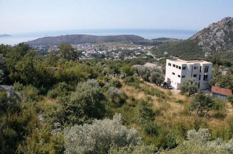 Urbanizovani plac 1170 m2 u Sutomoru