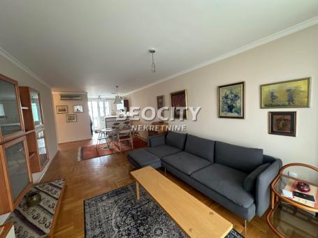 Novi Beograd, Arena, Antifašističke borbe, 3.0, 90m2, 1100EUR