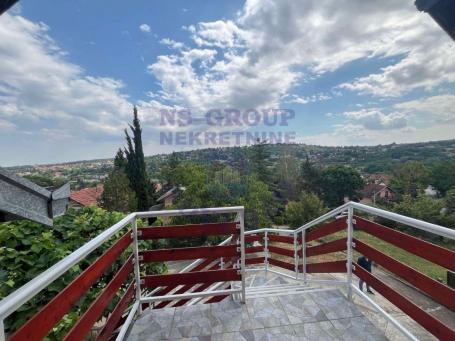 Kuća u Sremskoj Kamenici 127m2