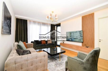 Jednosoban stan 57m2 + garaža, Atlas Capitala - Podgorica