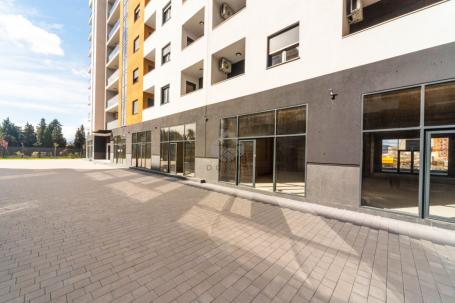 Poslovni prostor 105m2, Stari Aerodrom - Podgorica