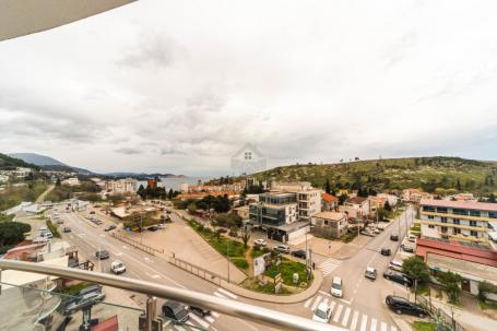 Namještena garsonjera 30m2, Sutomore