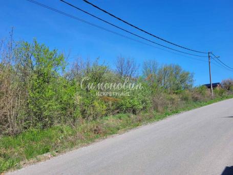 Barajevo, 10 ari, građ. zemljište, uknjiženo ID#1909